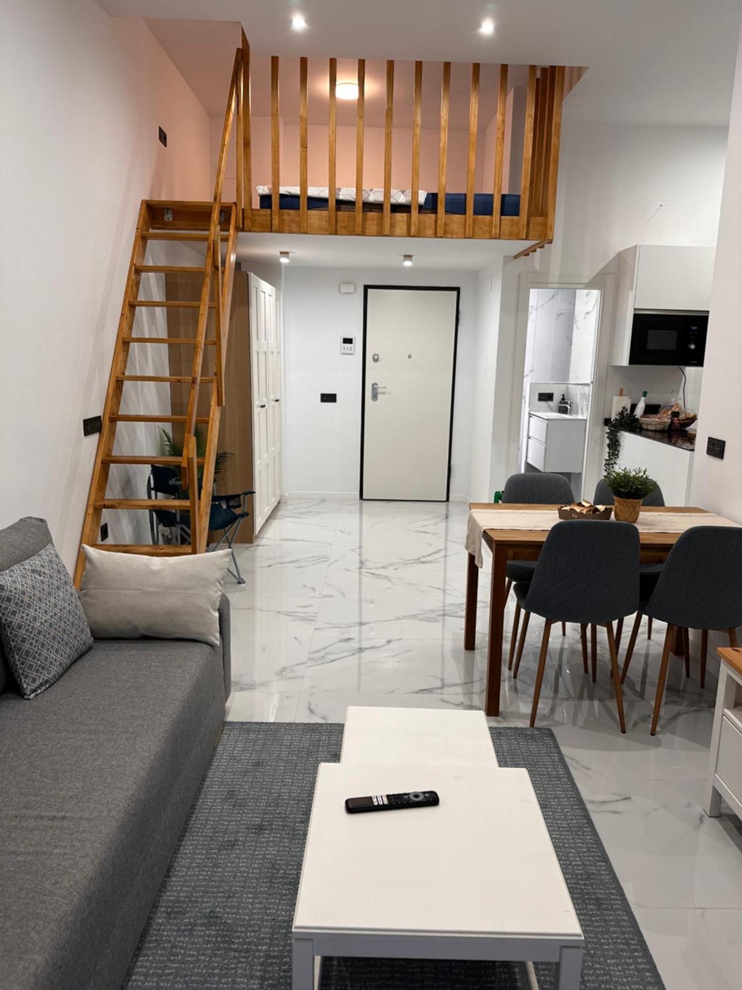 Mark Suite B8 Фуенхірола Екстер'єр фото