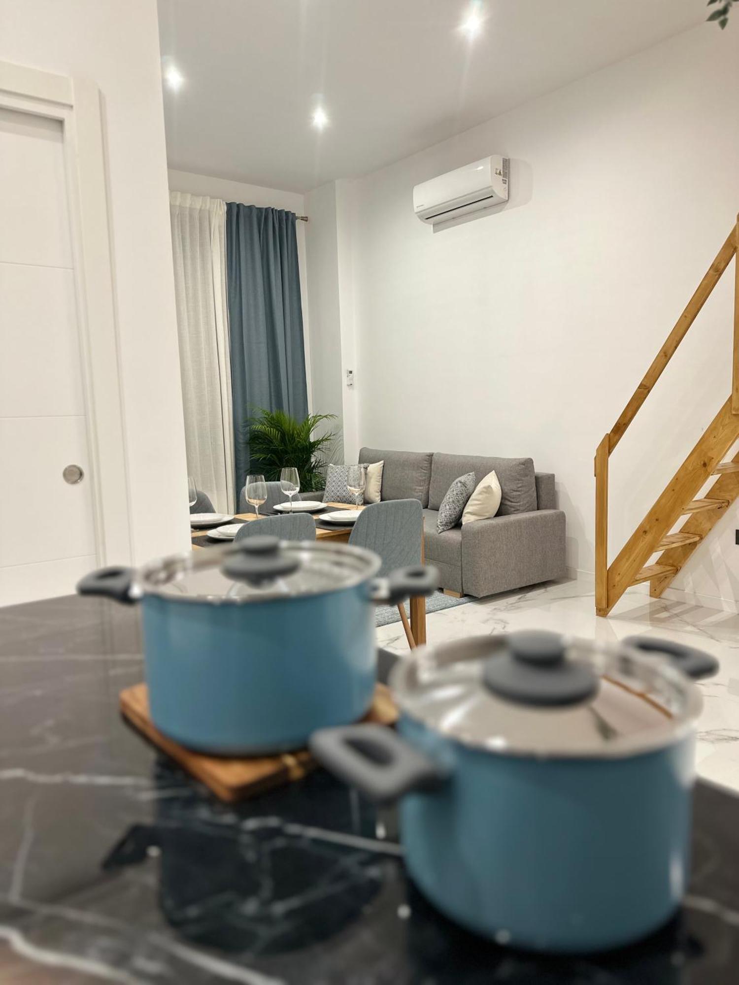 Mark Suite B8 Фуенхірола Екстер'єр фото
